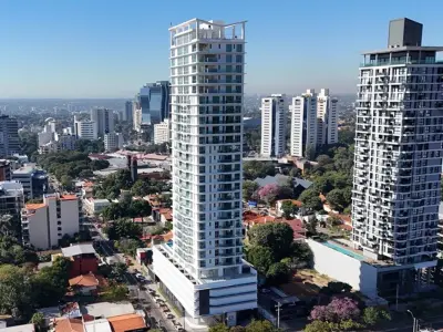 Departamento 1 dormitorio en venta con cochera en Manorá