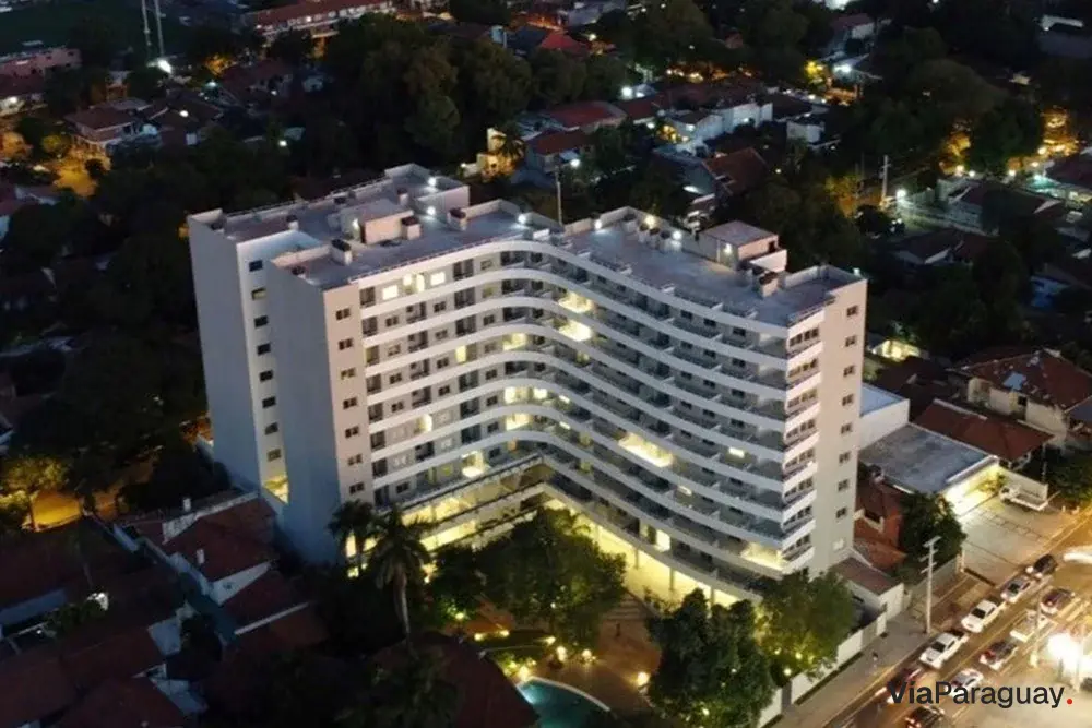 Apartamento 1 quarto à venda no Balcones de Seminario
