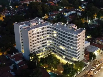 Apartamento 1 quarto à venda no Balcones de Seminario