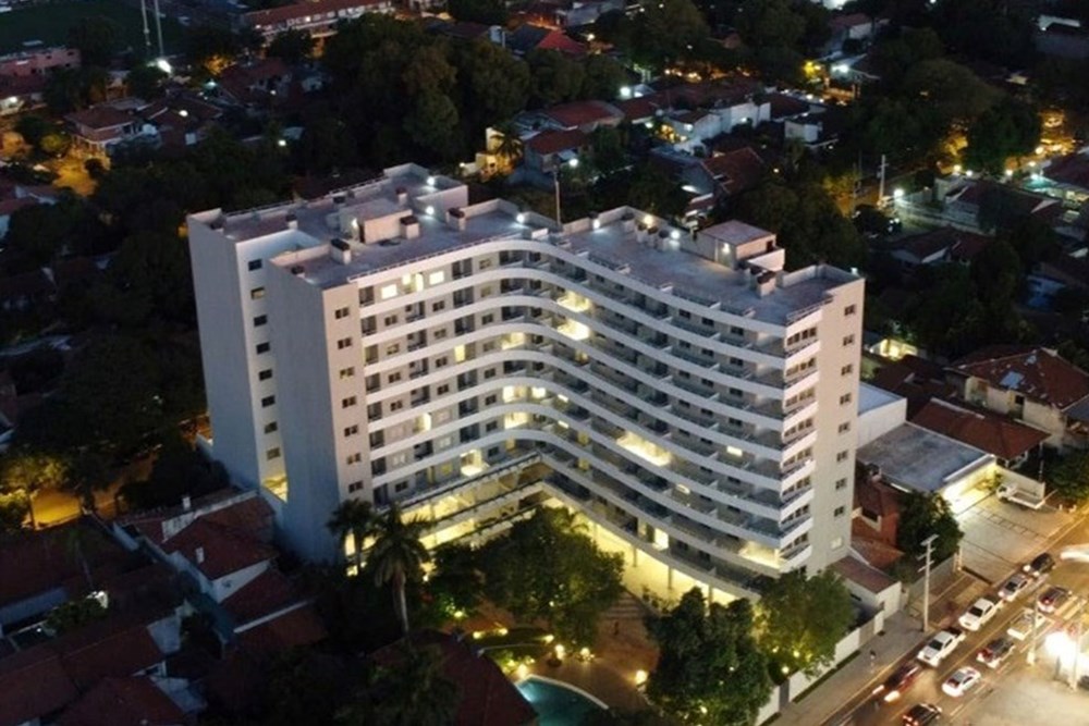 Departamento 1 dormitorio en venta en Balcones de Seminario