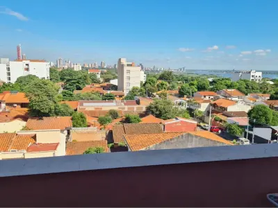 Apartamento 1 dormitório à venda no Barrio Jara
