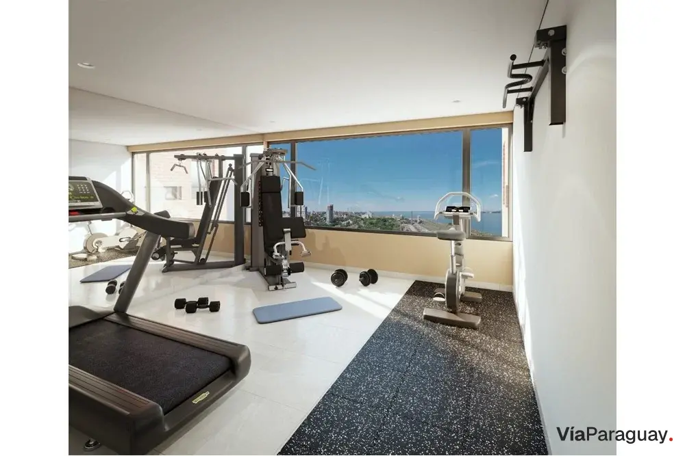 1-bedroom apartment for sale at Edificio Paraná Playa