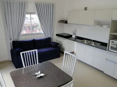 Apartamento 1 dormitório à venda no Edifício San José III, Centro