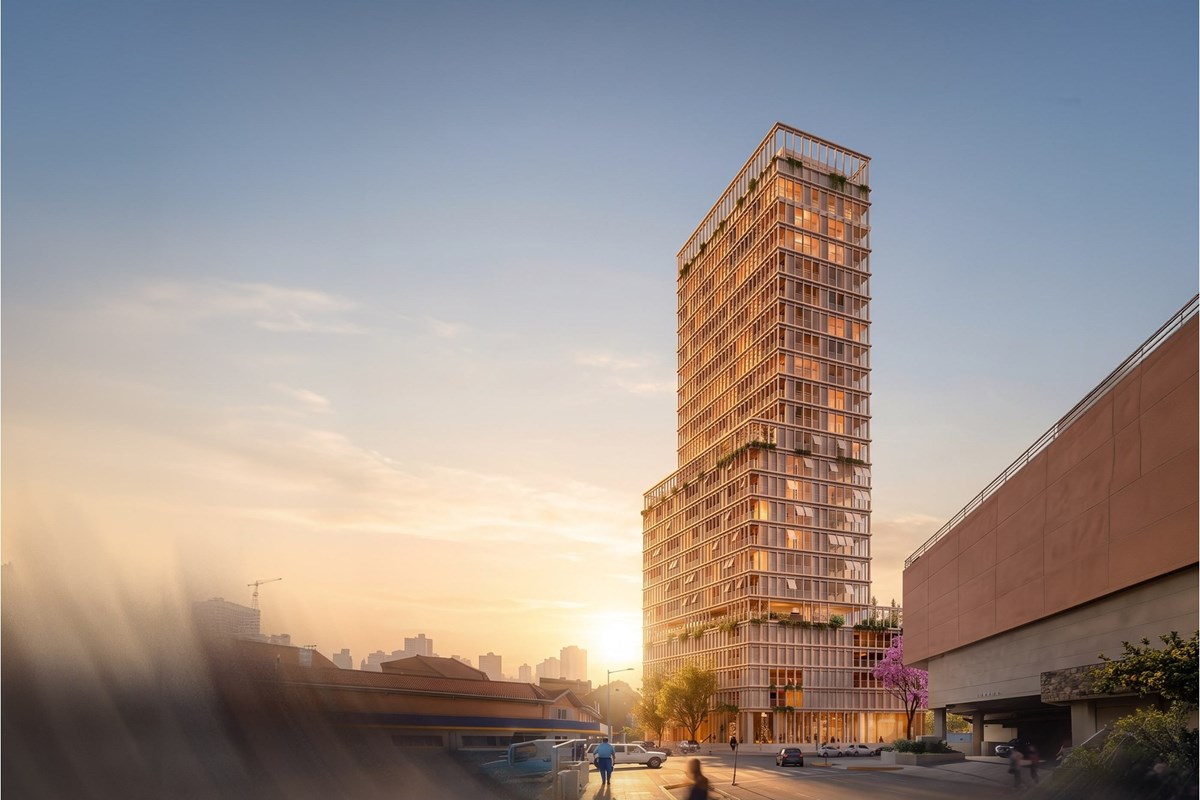 Apartamento 1 dormitório à venda no Edifício Velvet, Recoleta