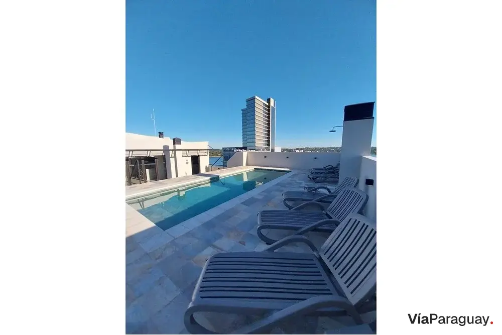 Apartamento 1 dormitório à venda em Encarnación