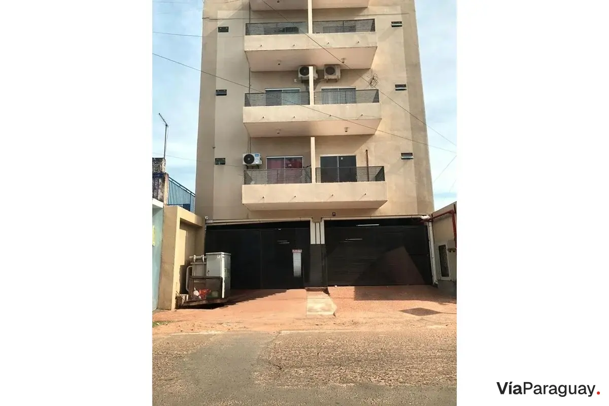 Apartamento 1 dormitório à venda em Fernando de la Mora
