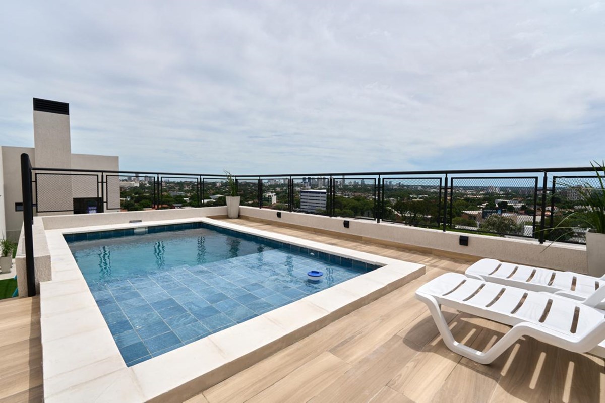 1-bedroom apartment for sale in Fernando de la Mora