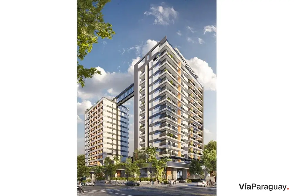 1-bedroom apartment for sale at First Morra