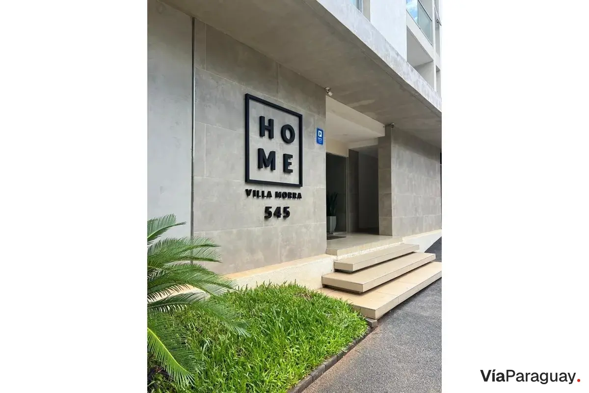 One-bedroom apartment for sale at Home Villa Morra