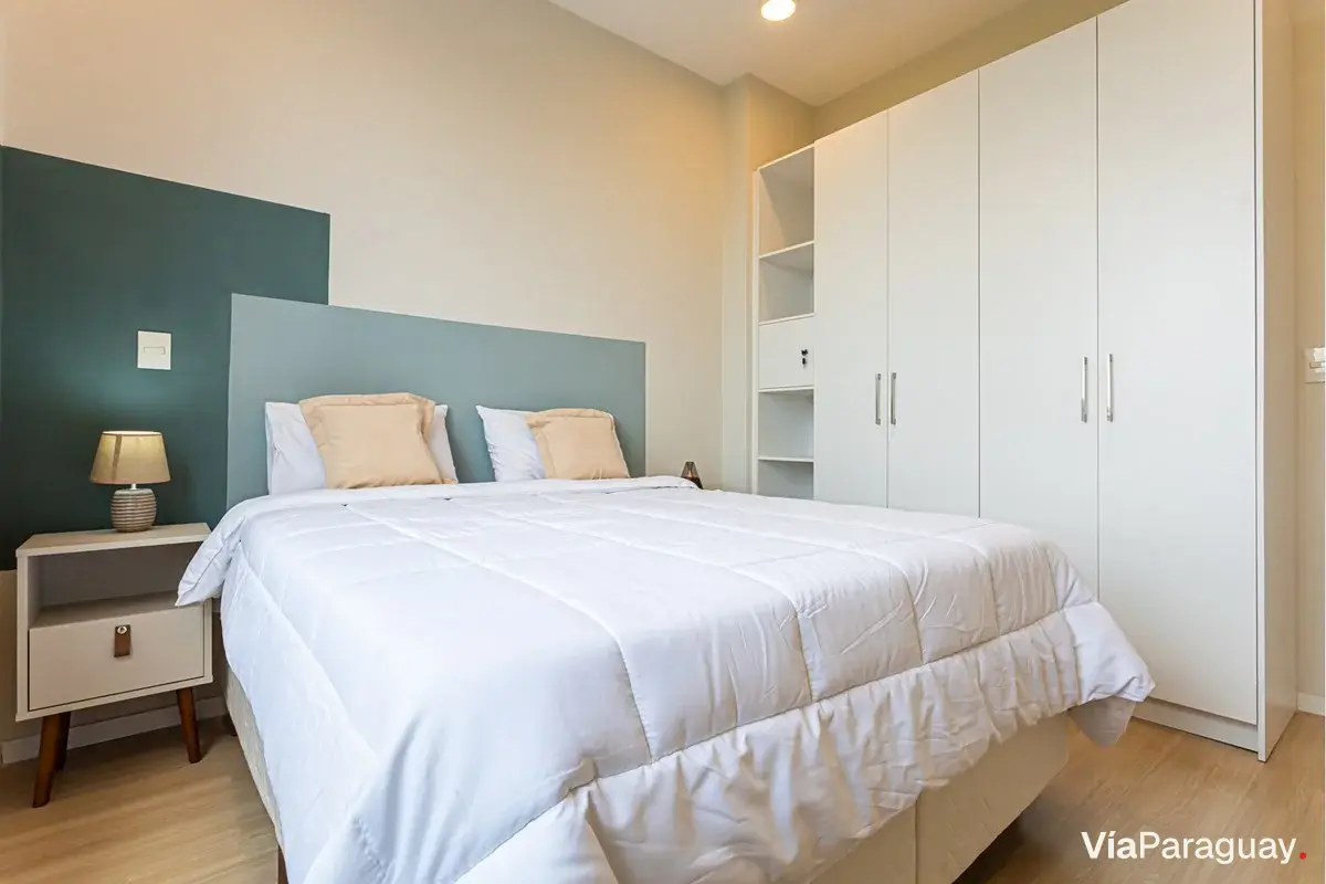 Departamento 1 dormitorio en venta en Recoleta, Life Mariscal