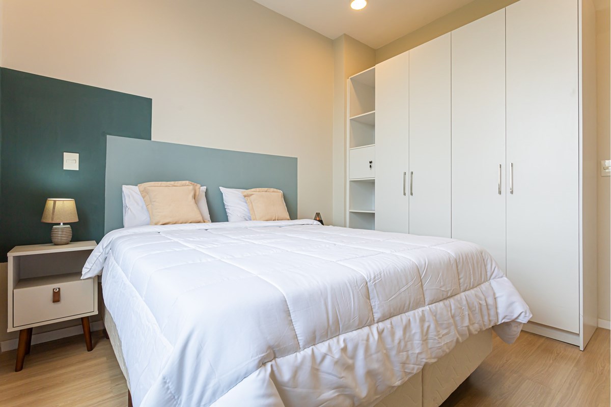 Apartamento 1 dormitório à venda em Recoleta, Life Mariscal