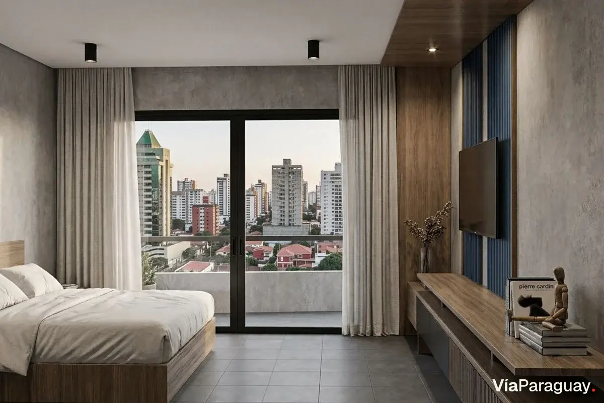 Departamento 1 dormitorio en venta en Santa Teresa