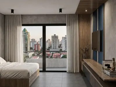 Departamento 1 dormitorio en venta en Santa Teresa