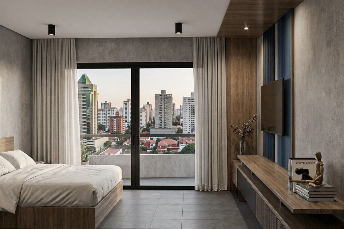 Departamento 1 dormitorio en venta en Santa Teresa
