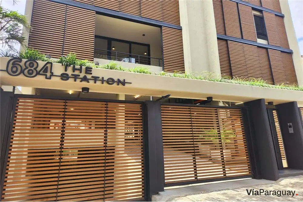 Departamento 1 dormitorio en venta en The Station Las Mercedes