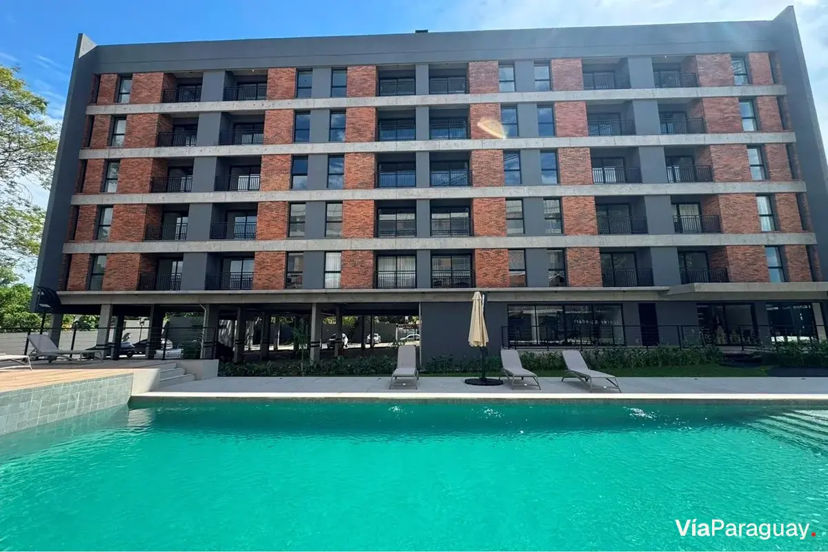 Apartamento 1 dormitório à venda em Urban Cumbres, Luque