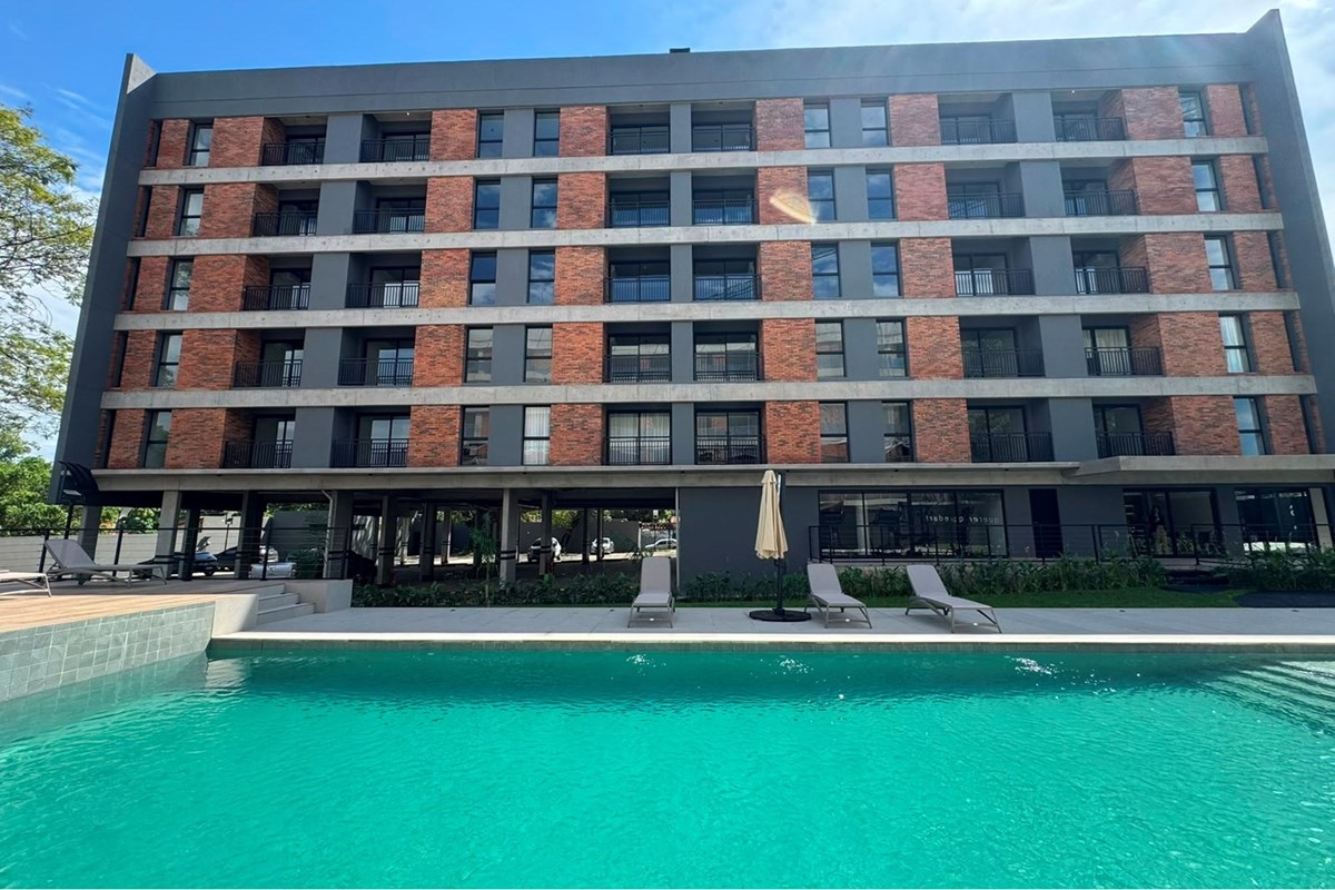 Apartamento 1 dormitório à venda em Urban Cumbres, Luque