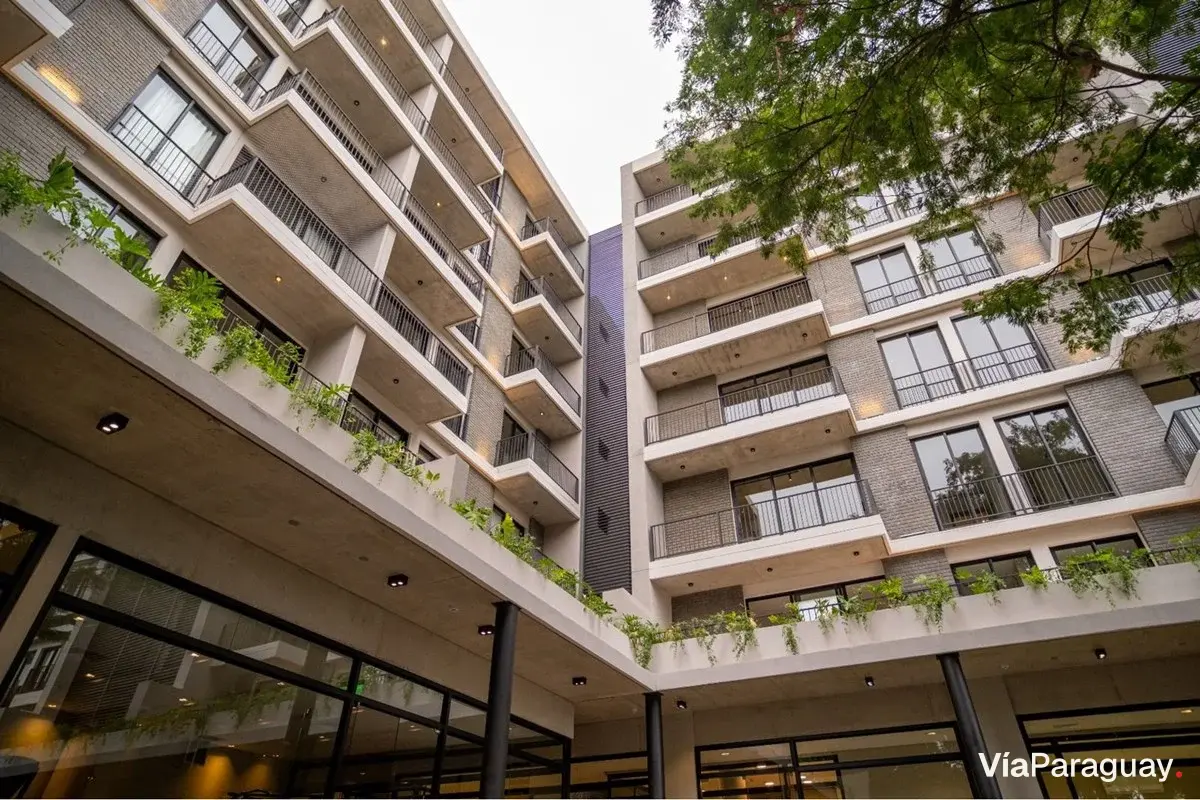 Departamento 1 dormitorio en venta en Urban Molas, Las Lomas
