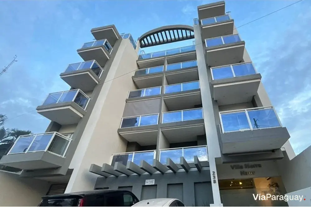 Departamento 1 dormitorio en venta en Villa Morra Haus