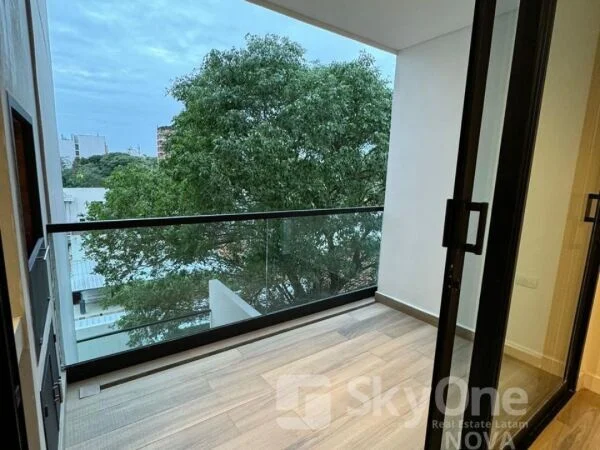Apartamento 1 quarto à venda, Recoleta, Assunção