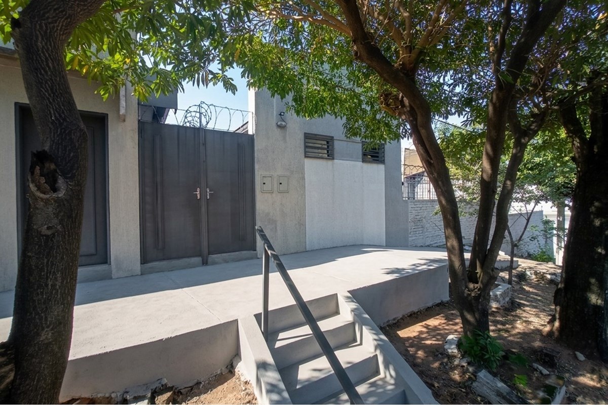 Departamento 1 habitación en alquiler en Barrio Obrero, Asunción