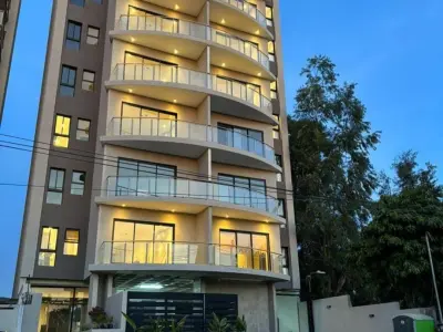 Apartamento de 2 Quartos para Alugar no Barrio Herrera, Assunção