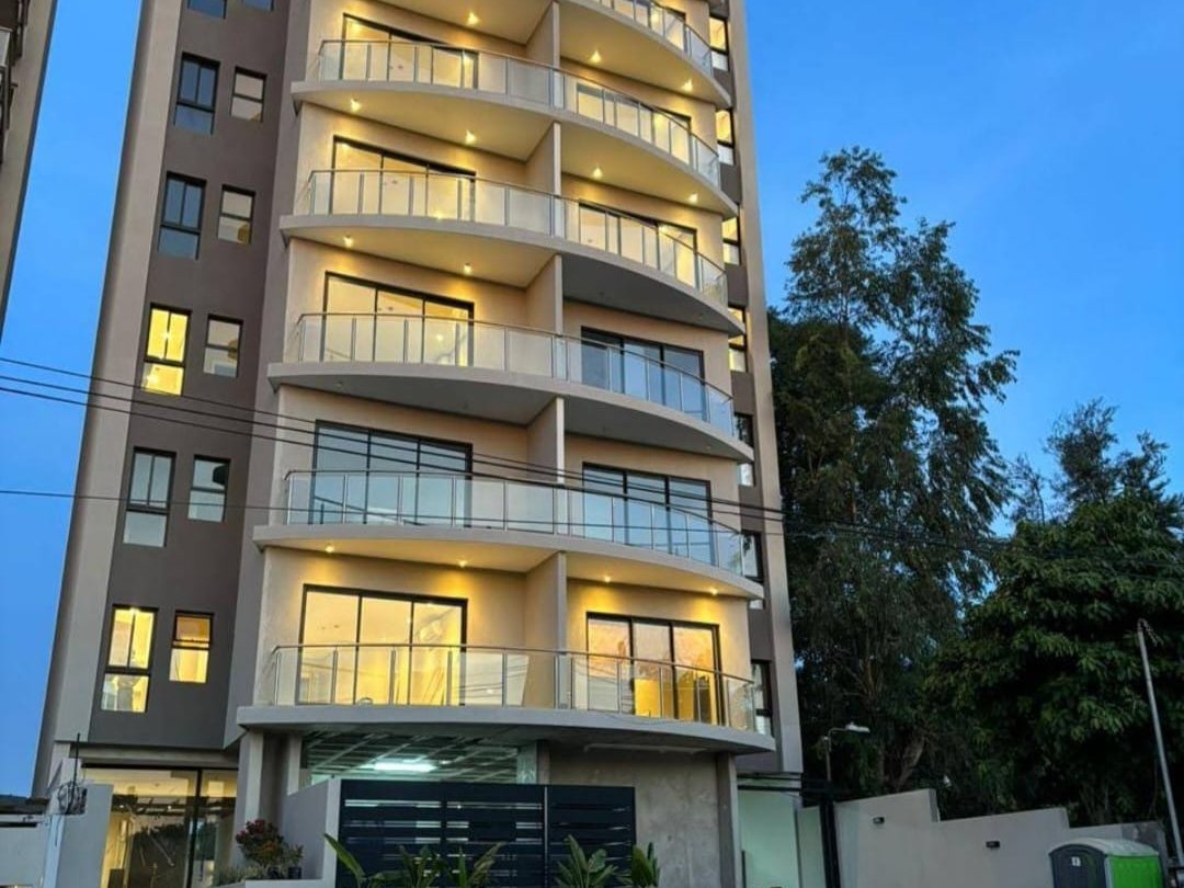2-Bedroom Apartment for Rent in Barrio Herrera, Asunción