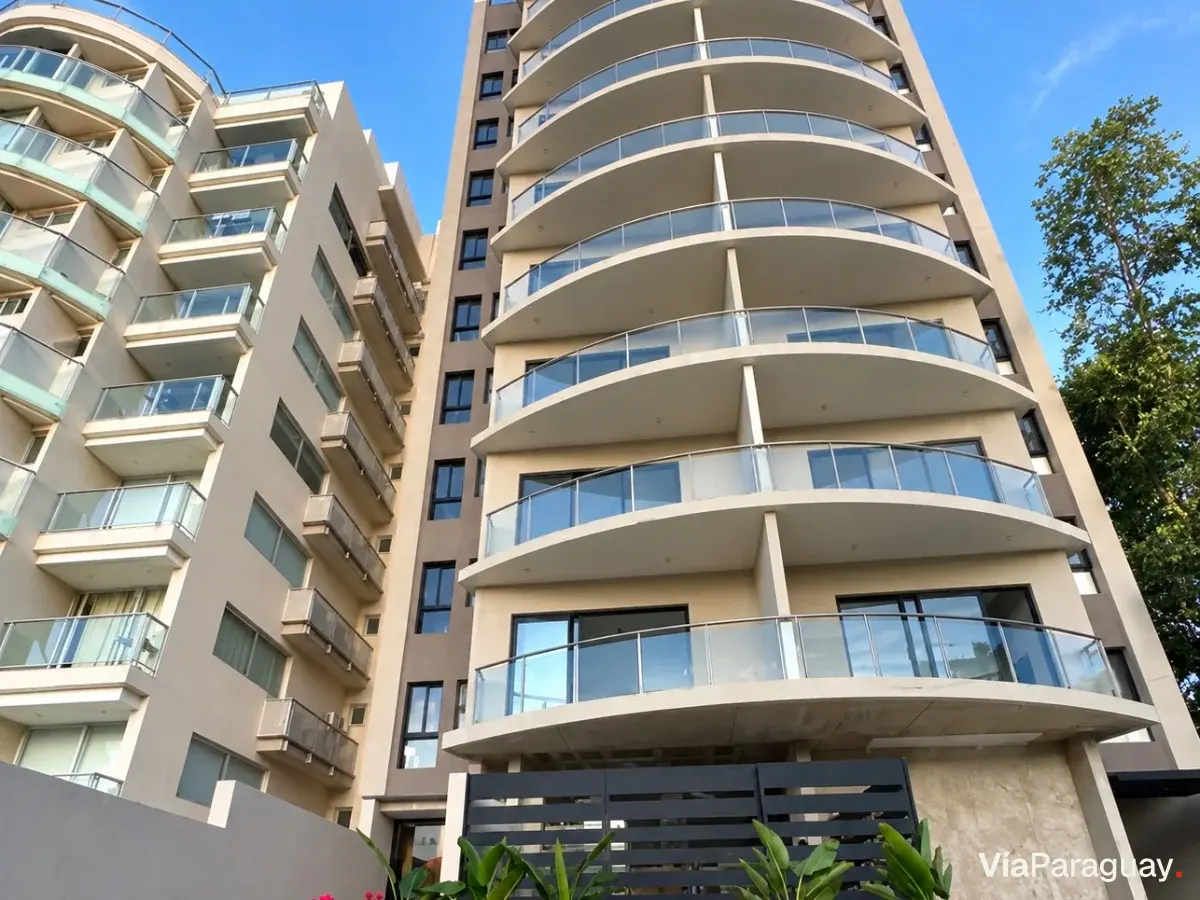 Apartamento 2 quartos para alugar no Barrio Herrera