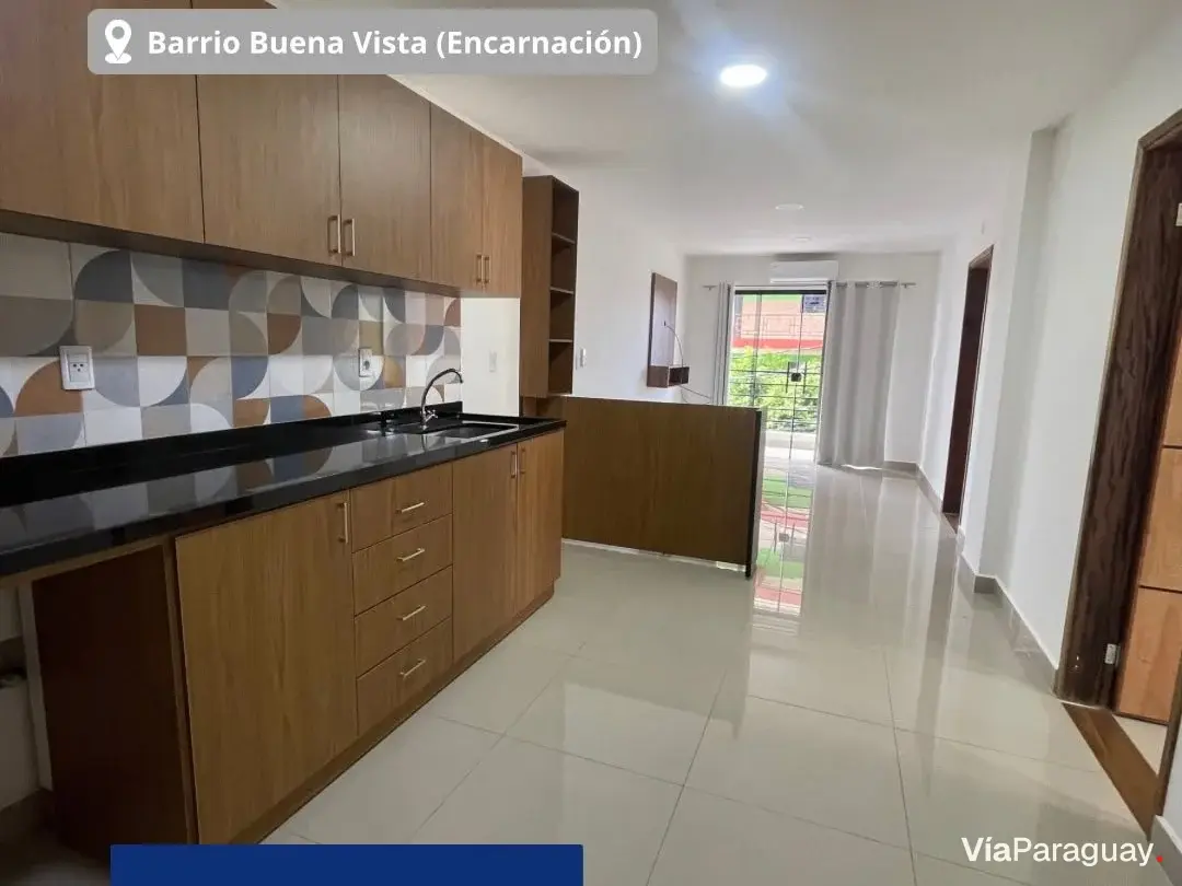Apartamento 2 quartos para alugar em Buena Vista
