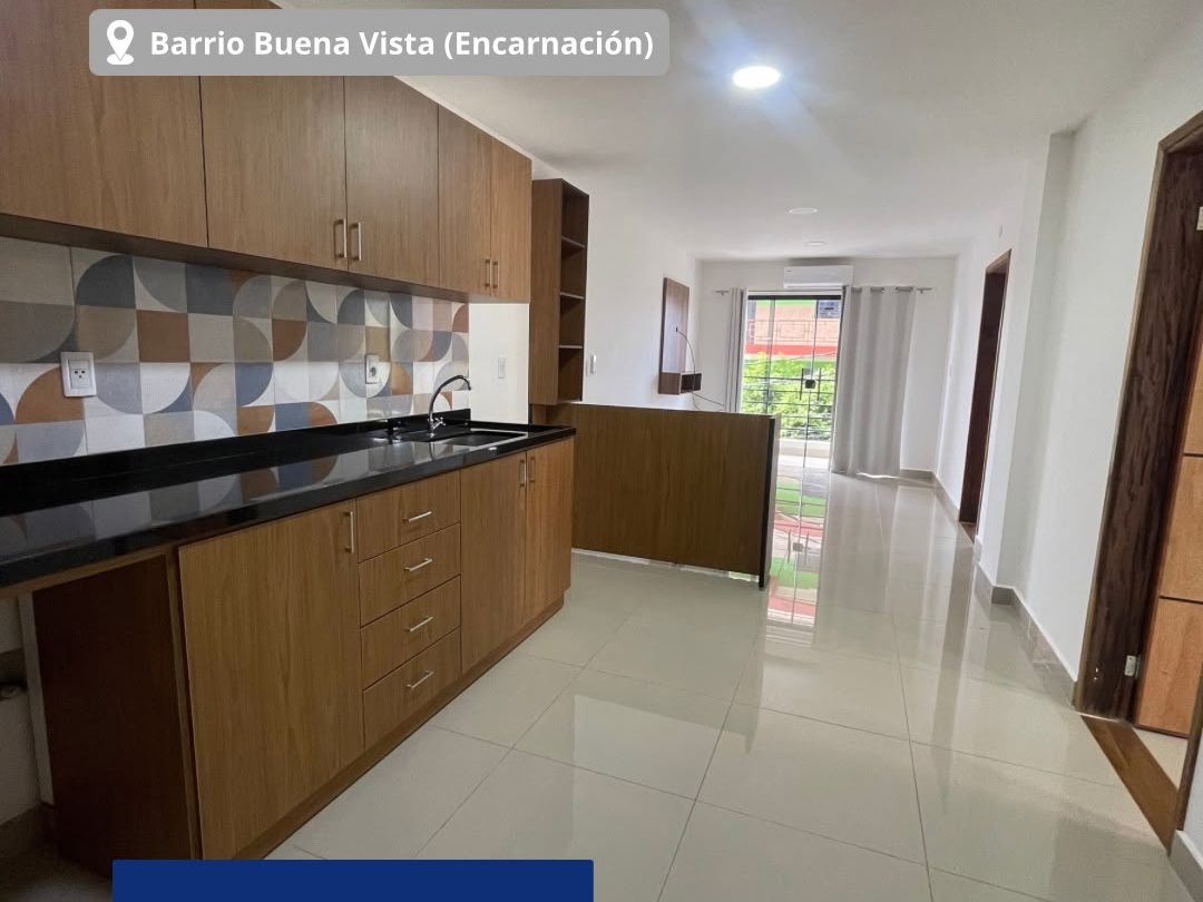 2-bedroom apartment for rent in Buena Vista