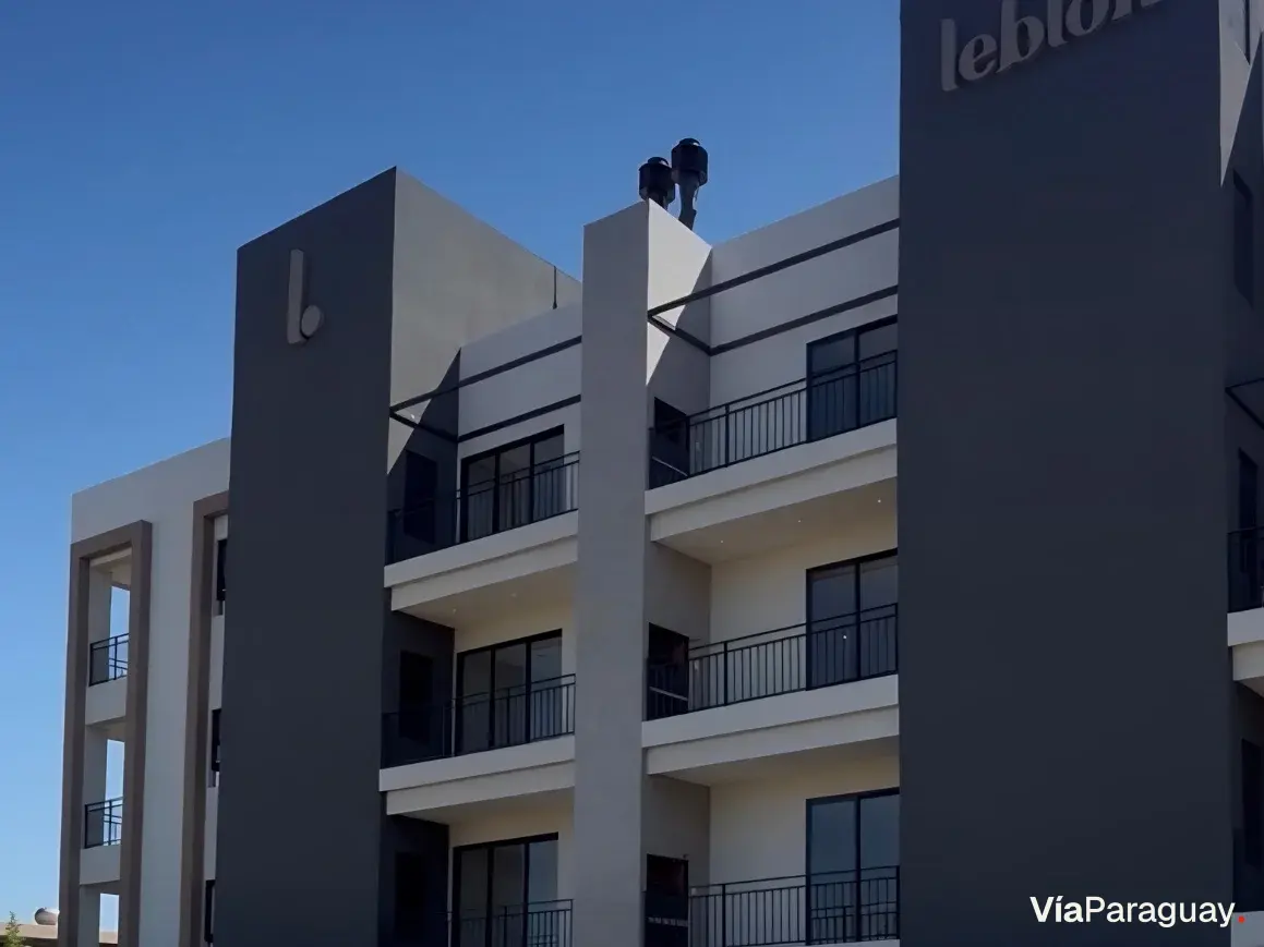 Departamento 2 dormitorios en alquiler en Ciudad del Este