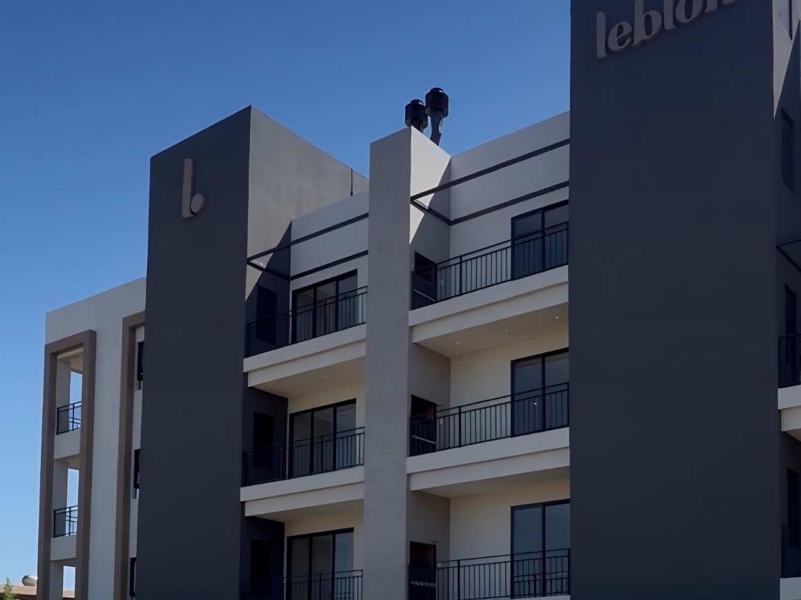 2-bedroom apartment for rent in Ciudad del Este