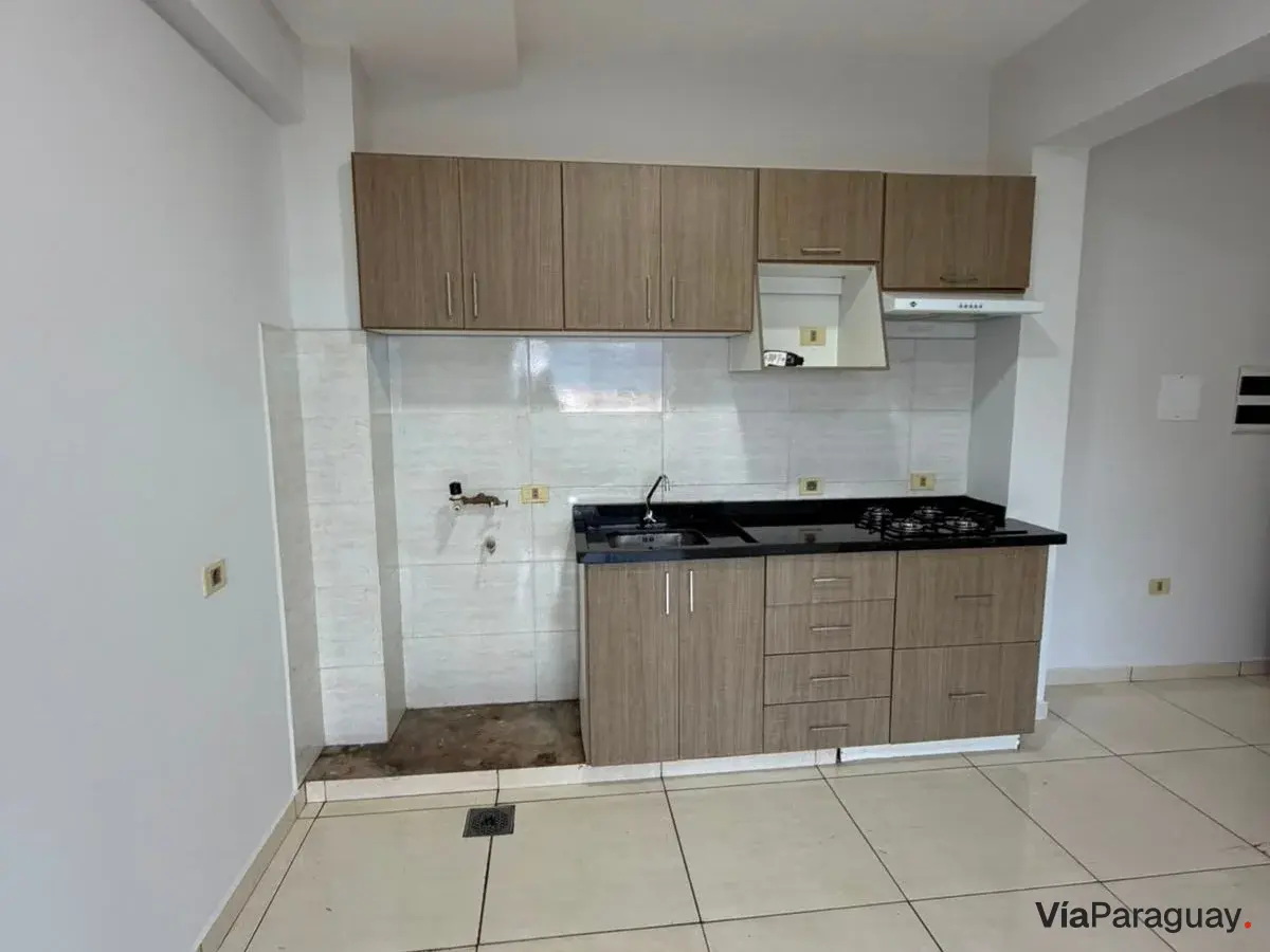 Apartamento 2 quartos para alugar no Km 9 Acaray