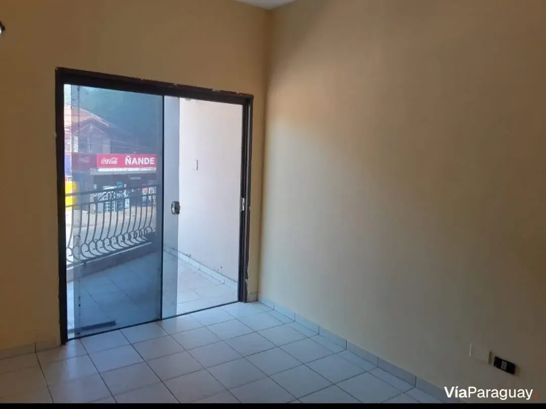 2-Bedroom Apartment for Rent in Lambaré