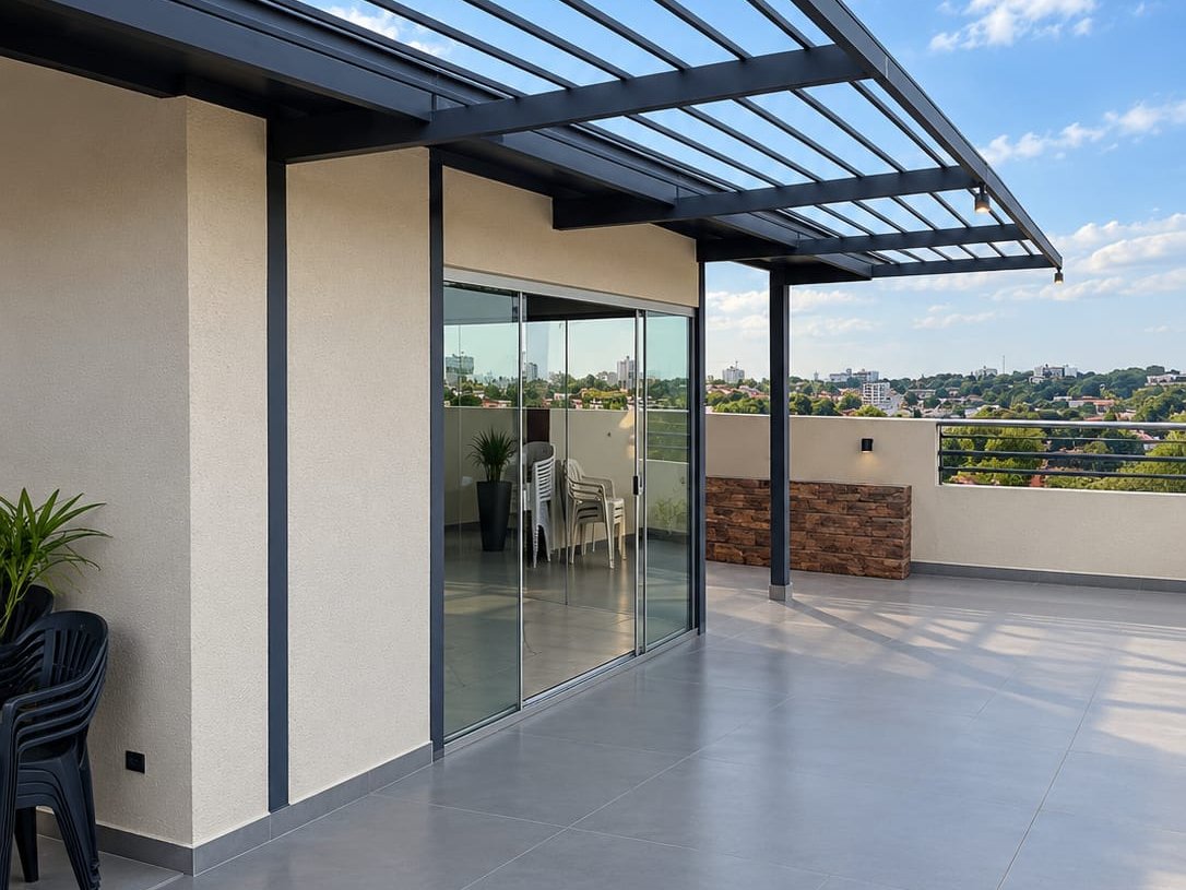 2-bedroom apartment for rent in Mburicao