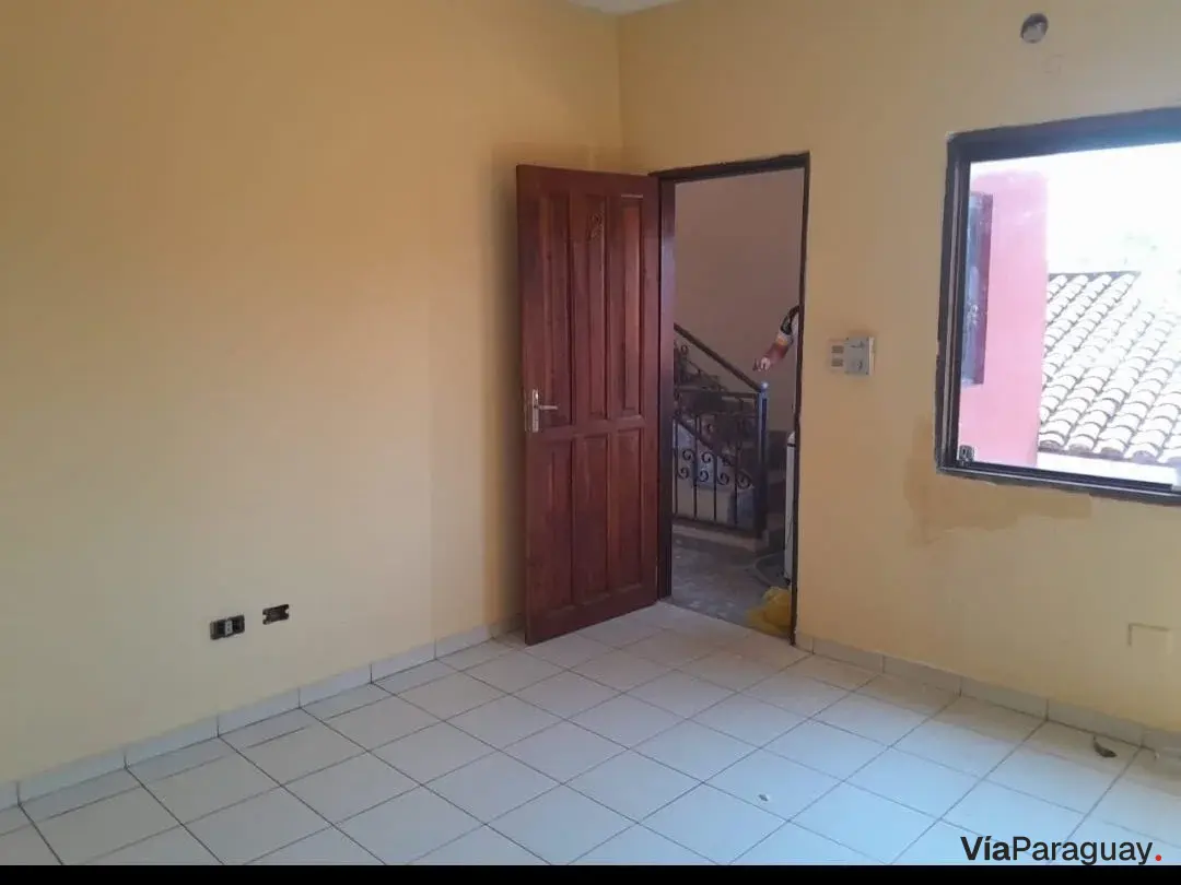 2-bedroom apartment for rent in San Isidro, Lambaré