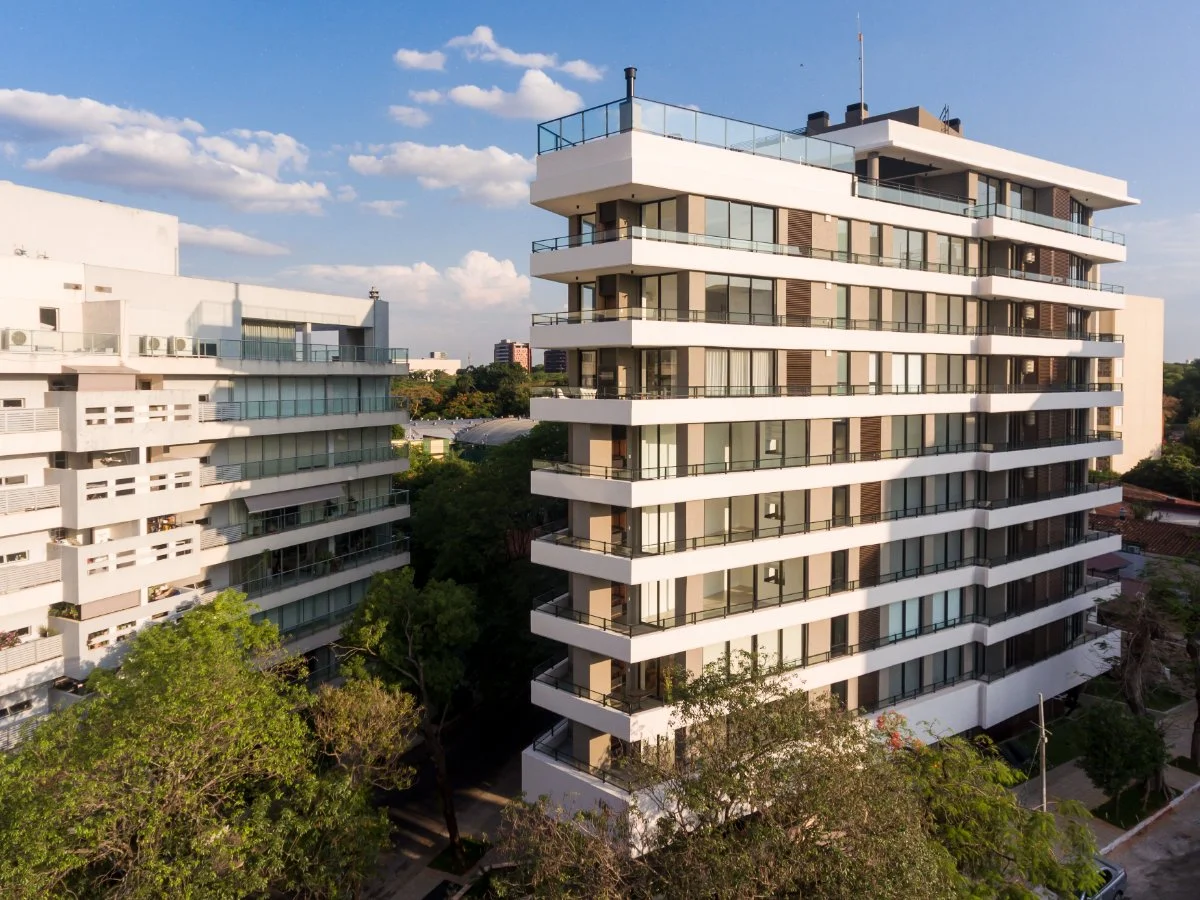Departamento 2 dormitorios en Edificio Mangoré, Las Mercedes