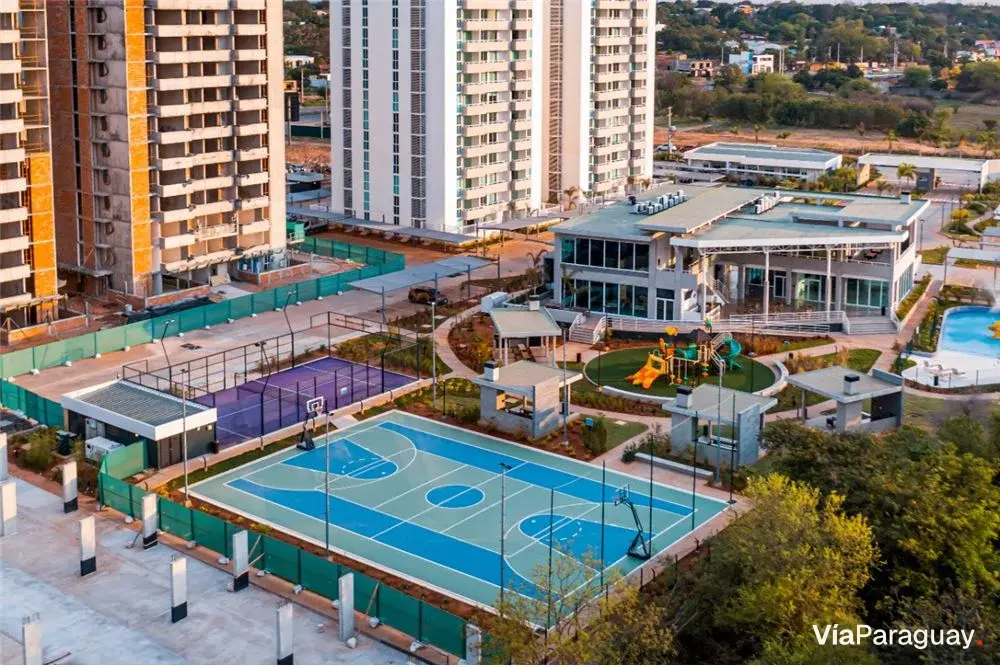 Departamento 2 dormitorios en venta en Altamira Surubi'i