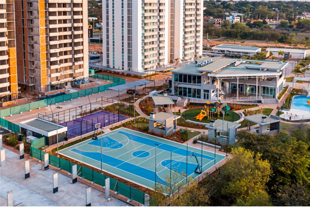 Departamento 2 dormitorios en venta en Altamira Surubi'i