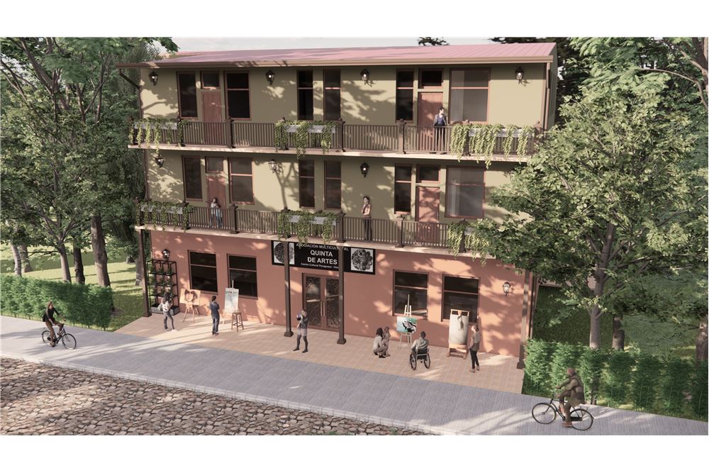 Apartamento 2 dormitórios à venda em Aregua