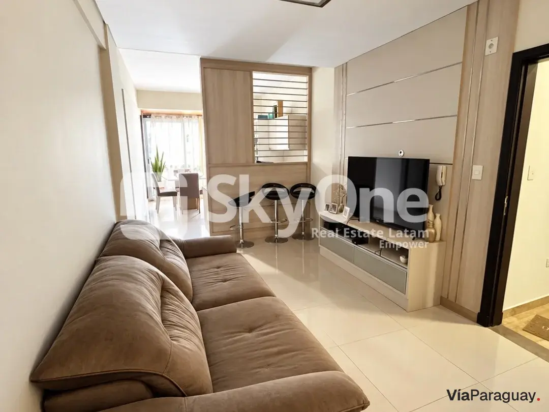 Two-bedroom apartment for sale in Barrio San José