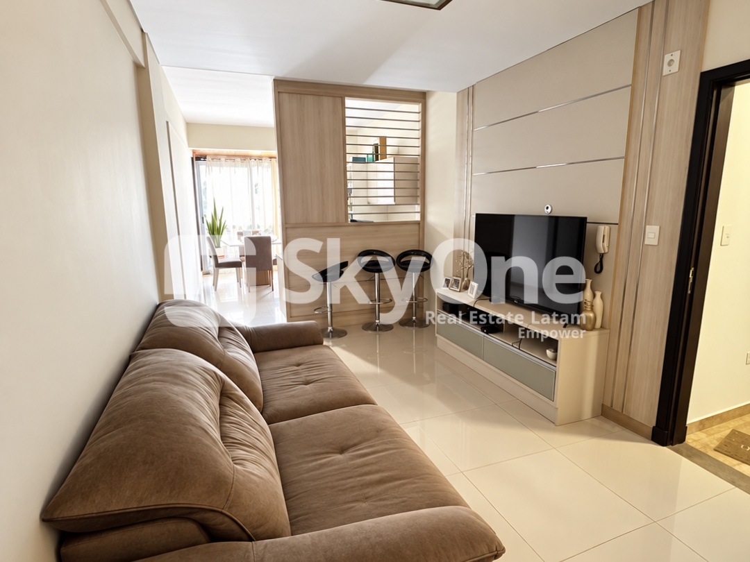 Departamento 2 dormitorios en venta en Barrio San José