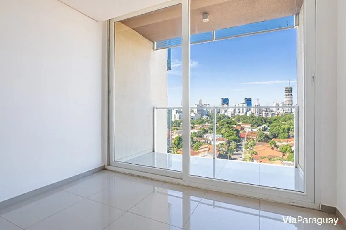 Departamento 2 dormitorios en venta en Central Park, Asunción