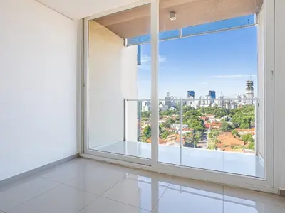 Departamento 2 dormitorios en venta en Central Park, Asunción