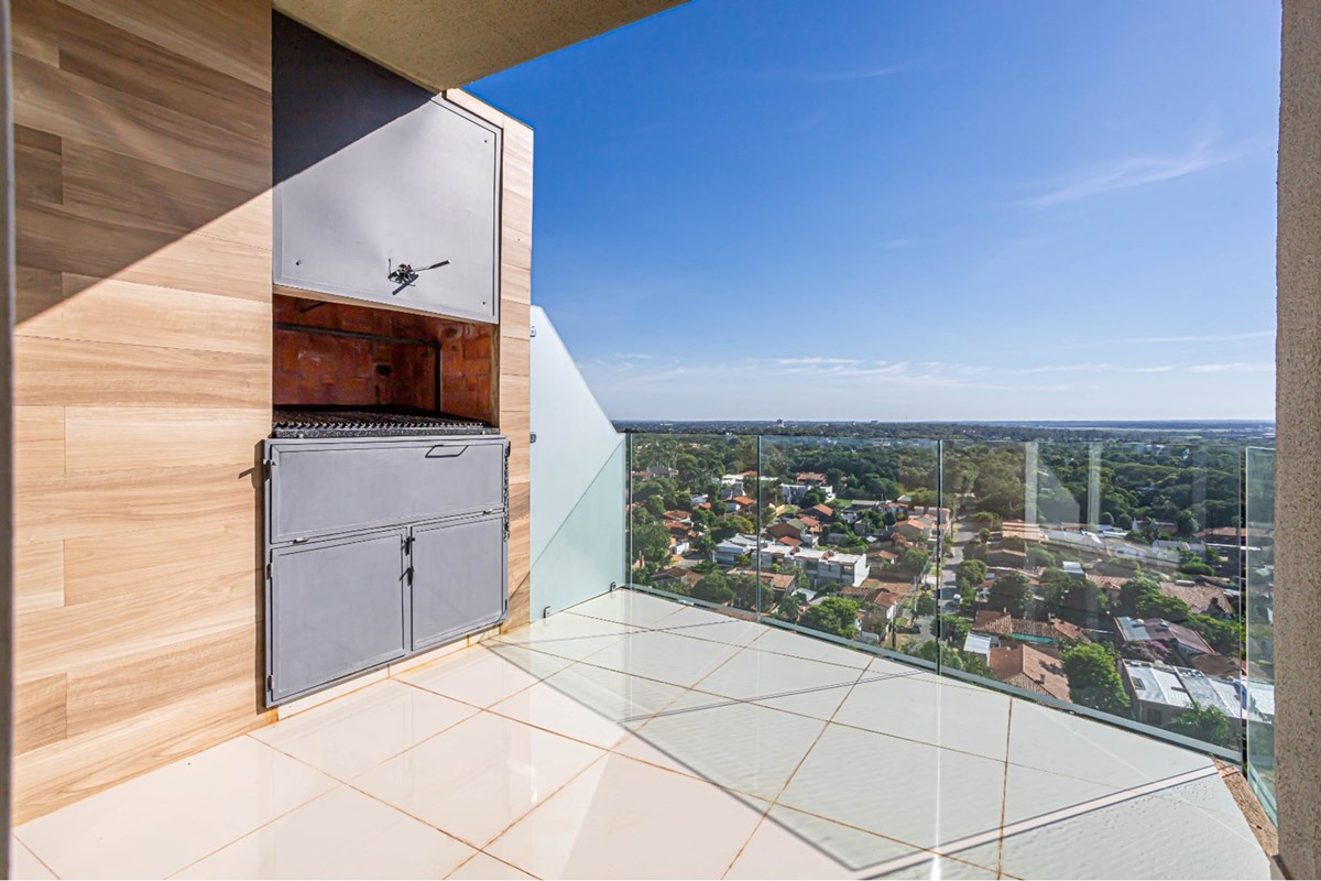 2-bedroom apartment for sale at Central Park, Asunción