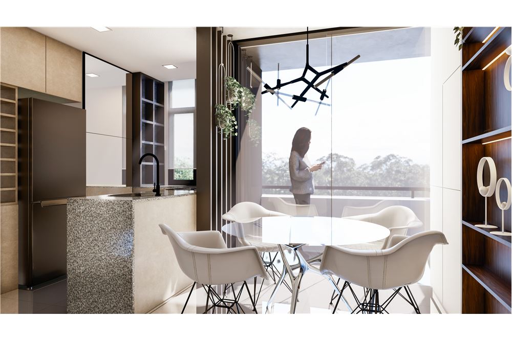 Apartamento 2 quartos à venda no Edifício Insignia 5, Luque