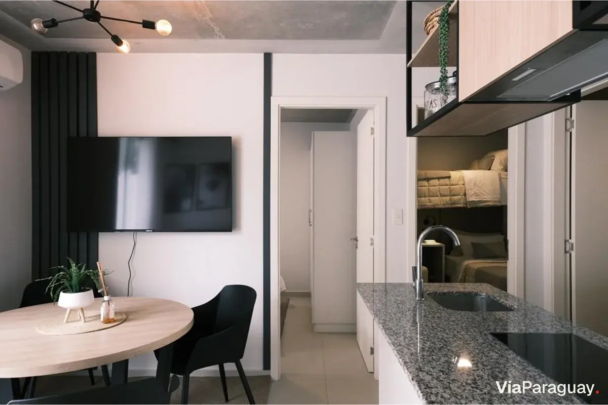 Apartamento 2 dormitórios à venda no Insignia Terra 02