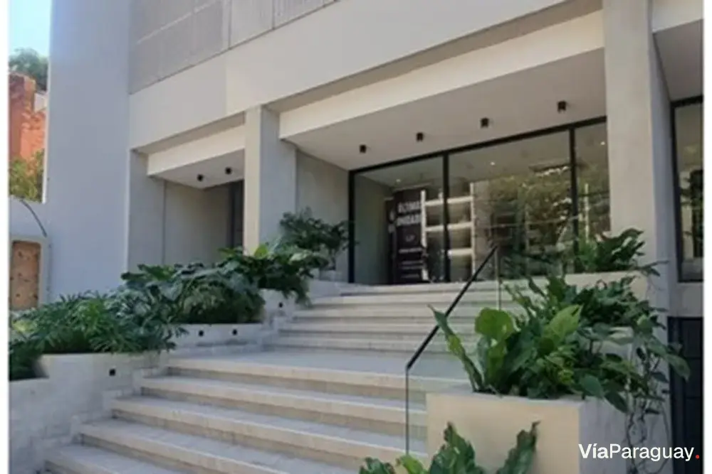 Apartamento 2 dormitórios à venda em Las Lomas, Assunção