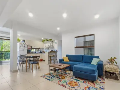 Departamento 2 dormitorios en venta en Las Lomas, Asunción
