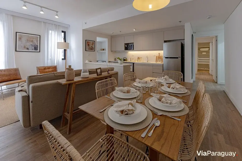 Apartamento 2 quartos à venda em Manorá, Assunção
